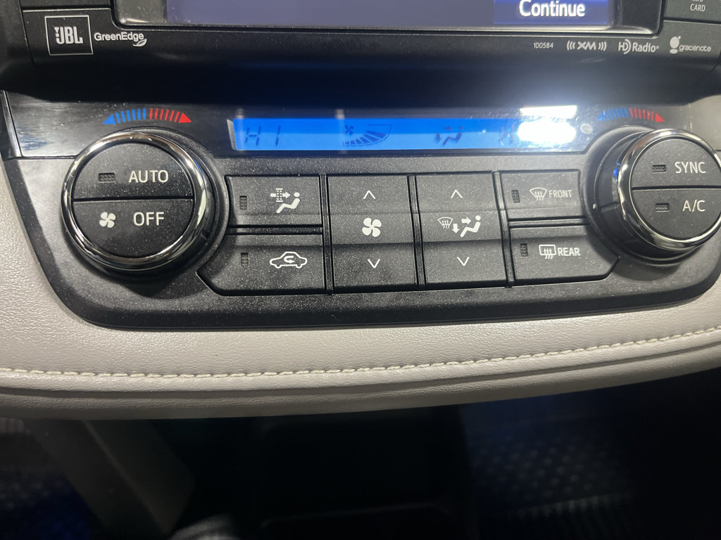 Used 2017 Toyota RAV4 Platinum w/ All Weather Liner Package AWD/4WD image 27
