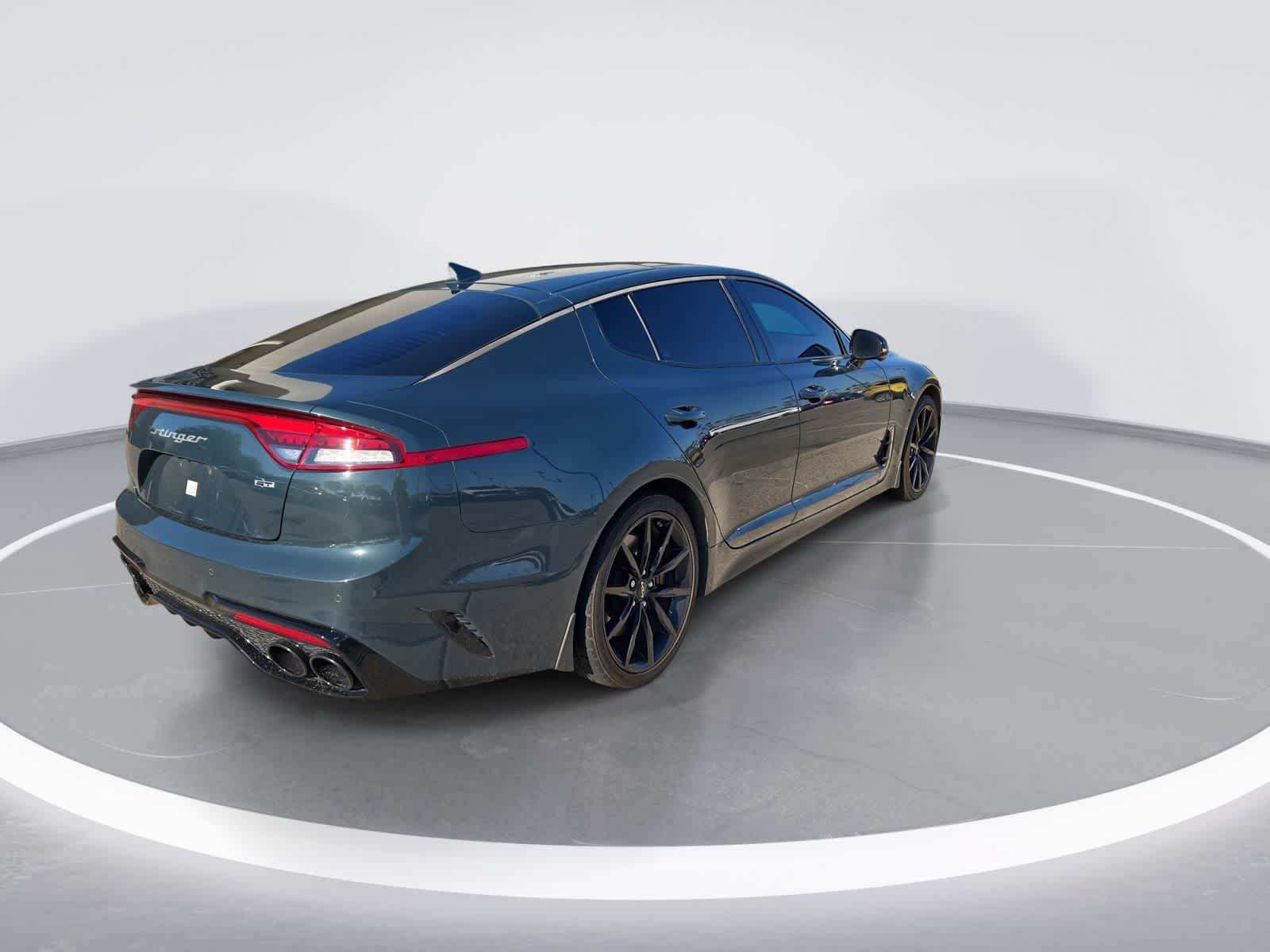 Used 2023 Kia Stinger GT2 w/ Option Group 020 RWD image 8