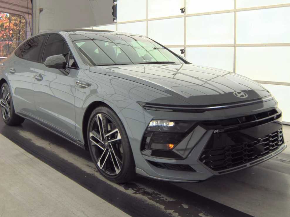 Used 2024 Hyundai Sonata N Line image 6