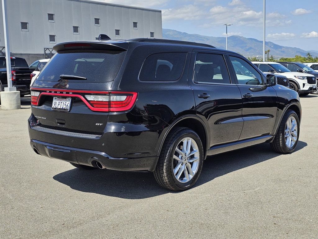Used 2024 Dodge Durango GT AWD/4WD image 8