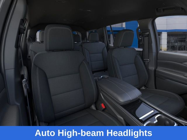 New 2025 Chevrolet Traverse LT w/ Enhanced Driving Package image 17