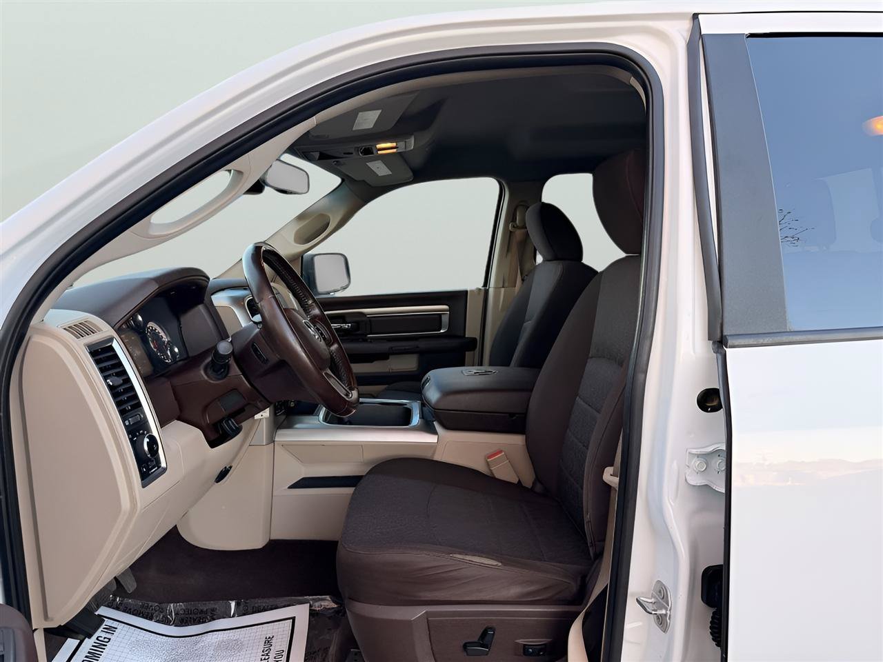Used 2018 RAM 1500 Big Horn AWD/4WD image 13