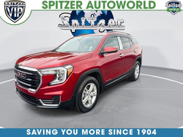Certified 2023 GMC Terrain SLE w/ Driver Convenience Package AWD/4WD image 6