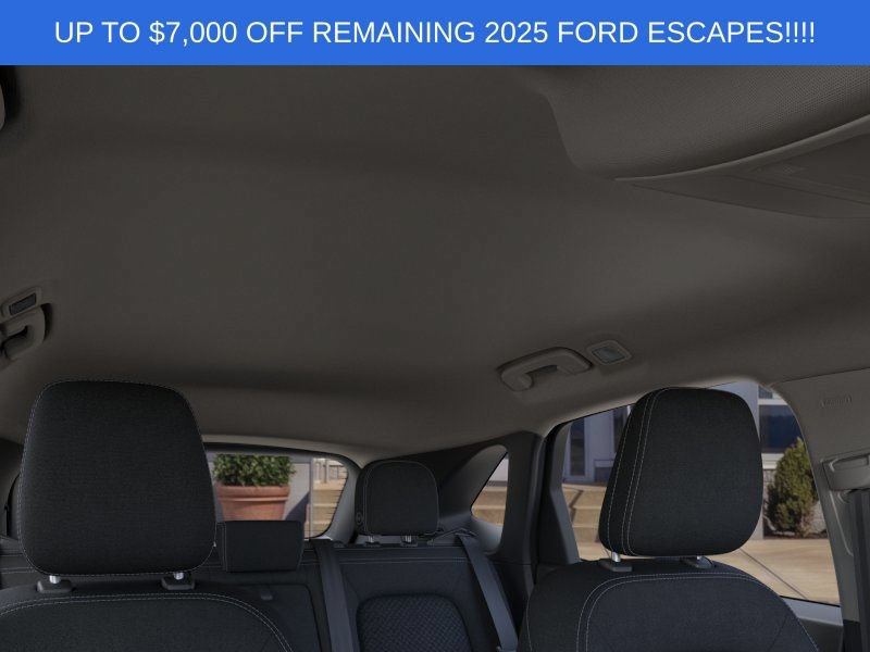New 2025 Ford Escape Active w/ Tech Pack #1 AWD/4WD image 22