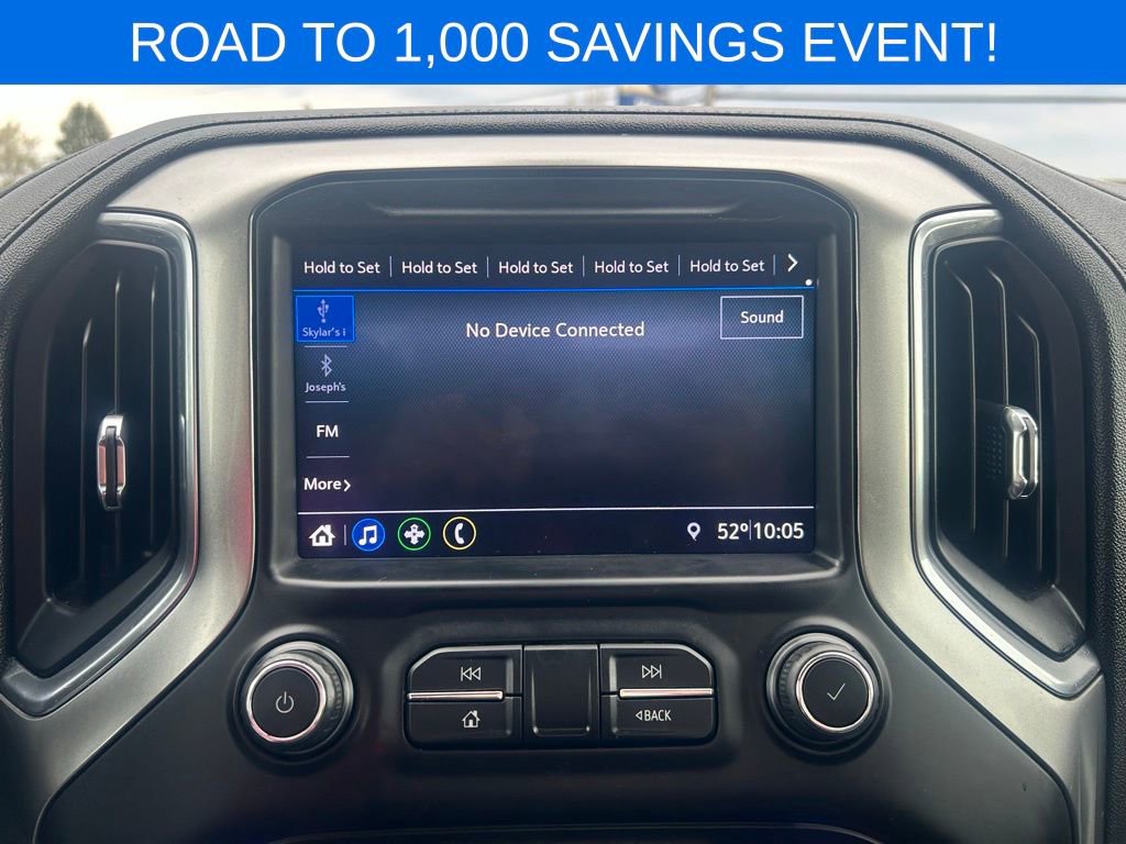 Used 2019 Chevrolet Silverado 1500 LT w/ All-Star Edition image 26