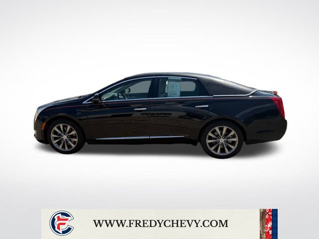 Used 2013 Cadillac XTS Luxury AWD/4WD image 8
