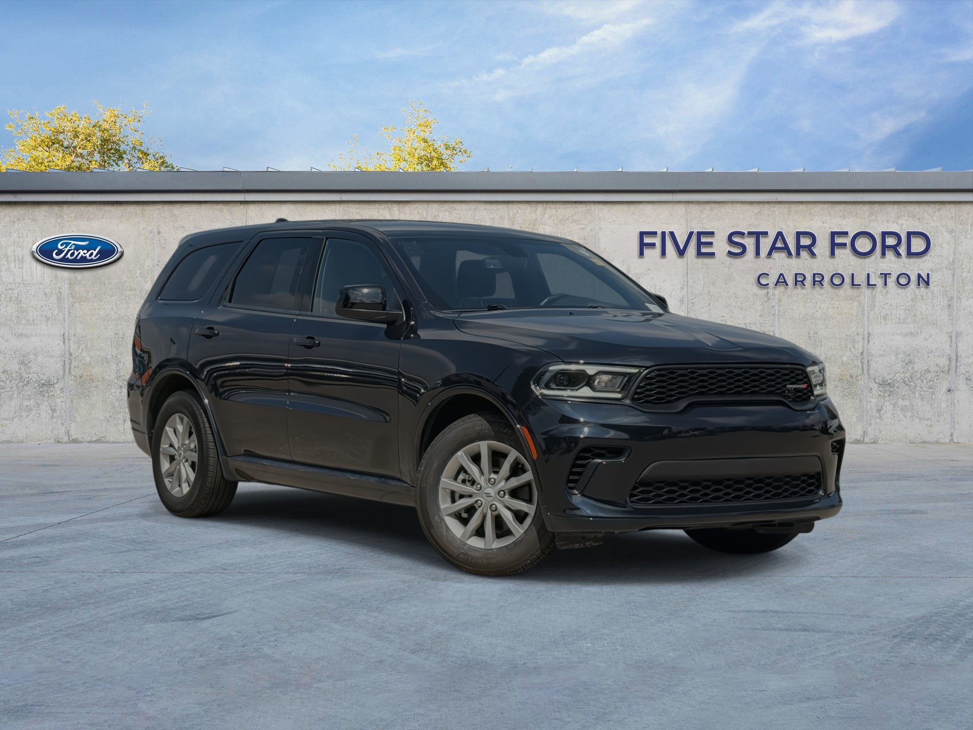 Used 2025 Dodge Durango GT