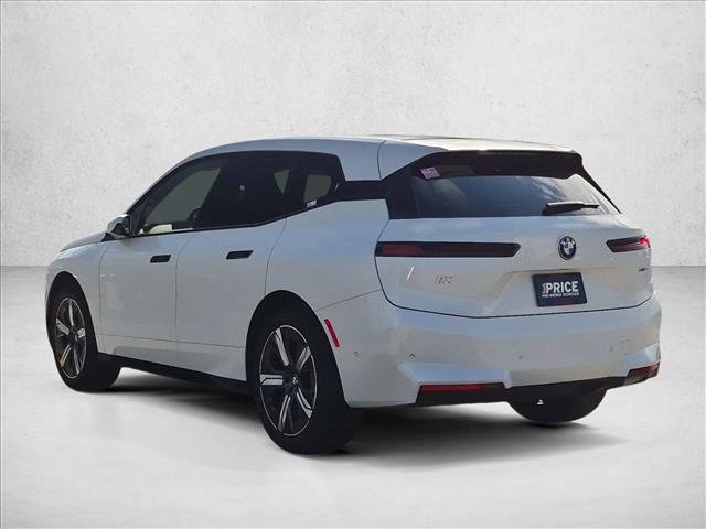 Used 2026 BMW iX xDrive60 AWD/4WD image 8