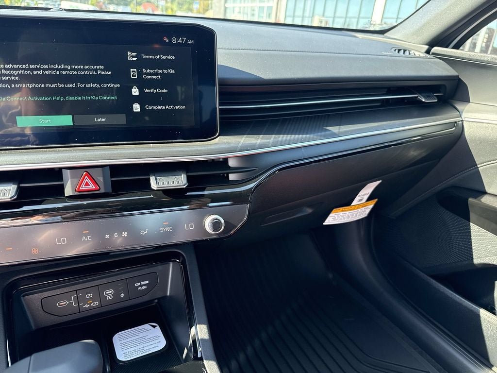 New 2026 Kia K5 GT-Line AWD/4WD image 11
