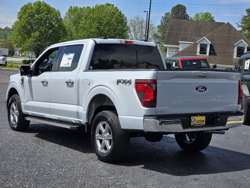 New 2025 Ford F150 XLT w/ Equipment Group 302A MID image 19
