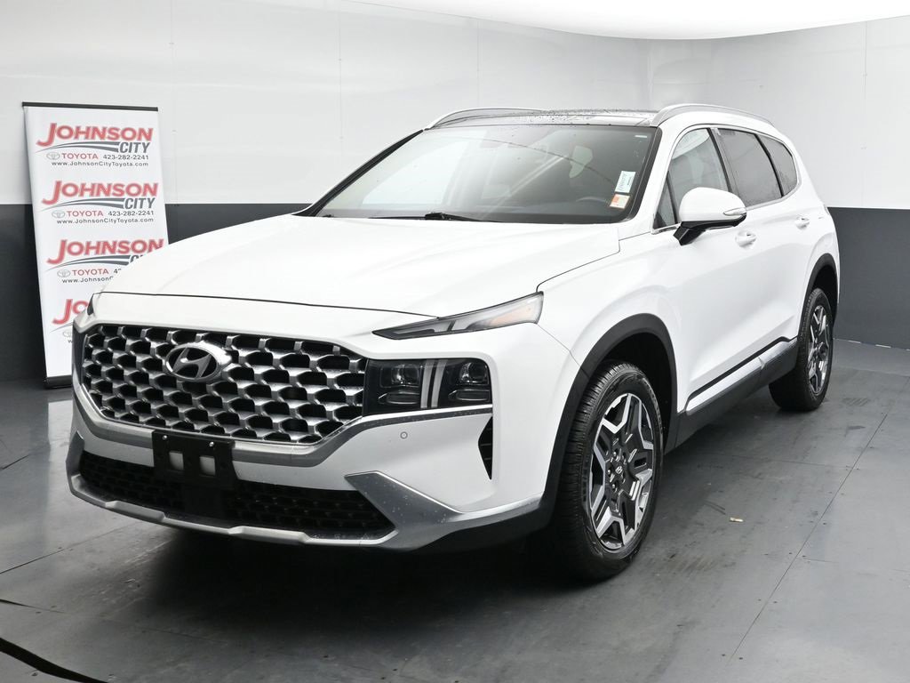 Used 2023 Hyundai Santa Fe Limited image 4