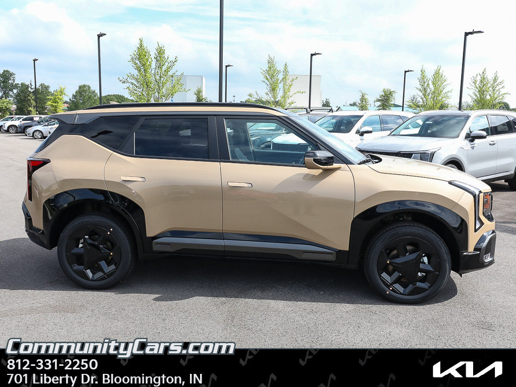 New 2027 Kia Seltos X-Line S AWD/4WD image 9