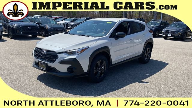 New 2026 Subaru Crosstrek 2.5i AWD/4WD image 5