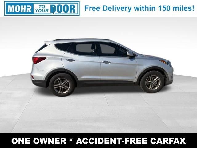 Used 2018 Hyundai Santa Fe Sport w/ 2.4L Value Package 02 AWD/4WD image 6