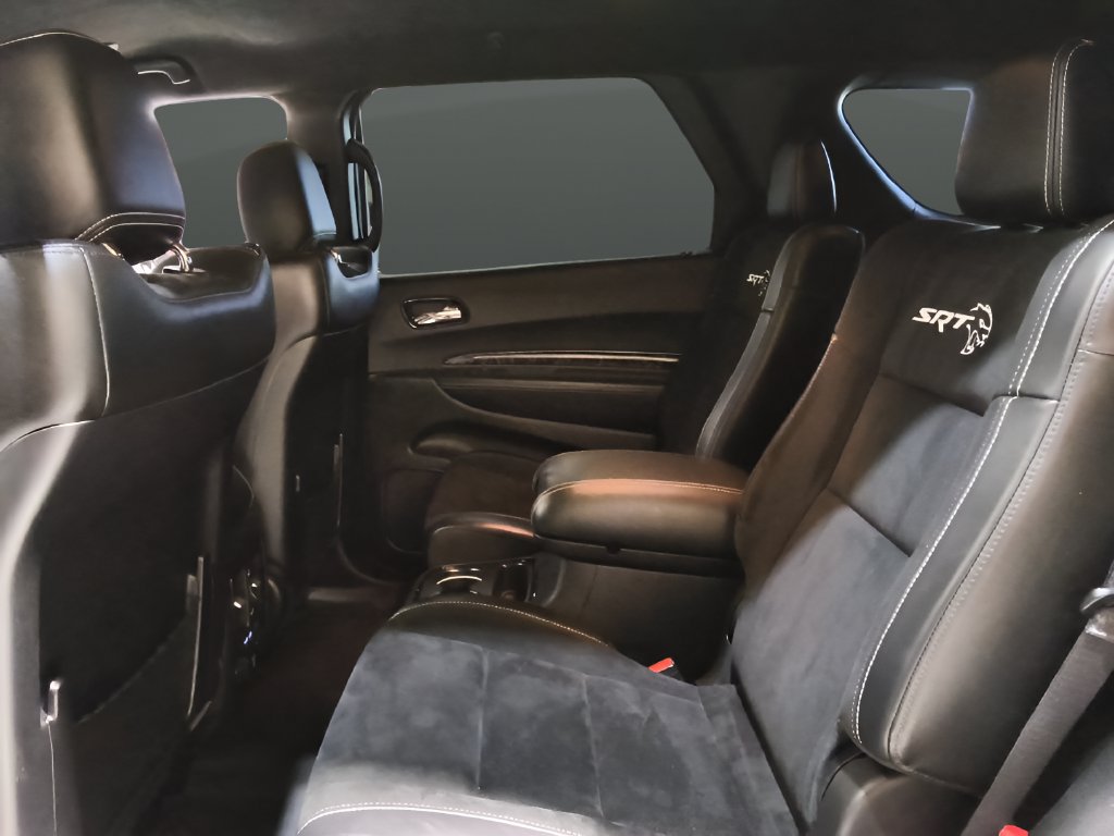 Used 2021 Dodge Durango SRT Hellcat w/ Premium Interior Group AWD/4WD image 13
