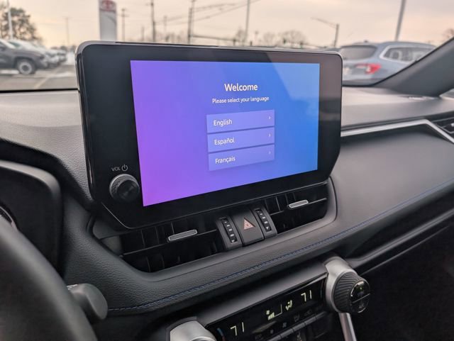 Used 2025 Toyota RAV4 XSE image 20