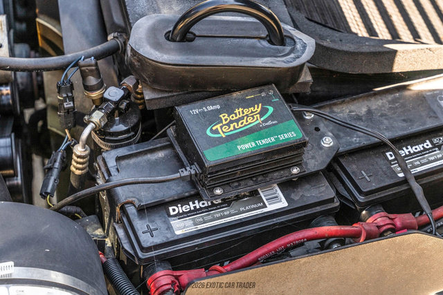 Used 1996 HUMMER H1 4-Door Open Top image 19