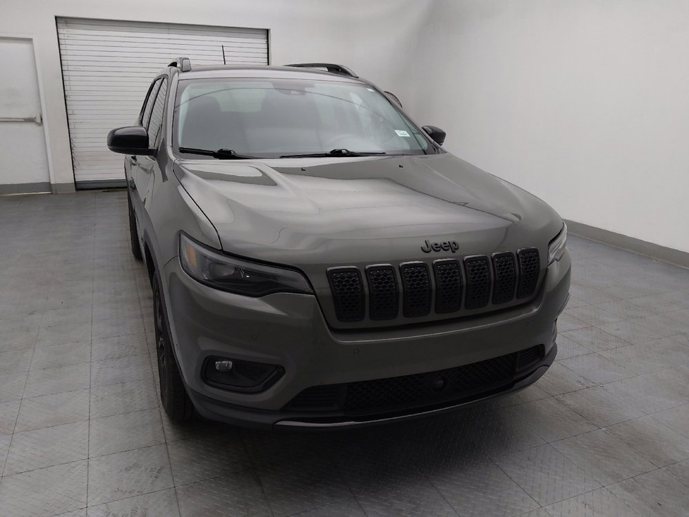 Used 2023 Jeep Cherokee Altitude Lux image 14