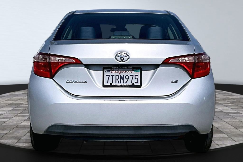 Used 2017 Toyota Corolla XSE FWD image 23