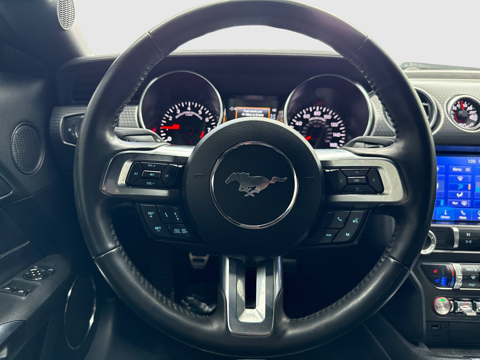 Used 2021 Ford Mustang GT Premium w/ GT Performance Package RWD image 19