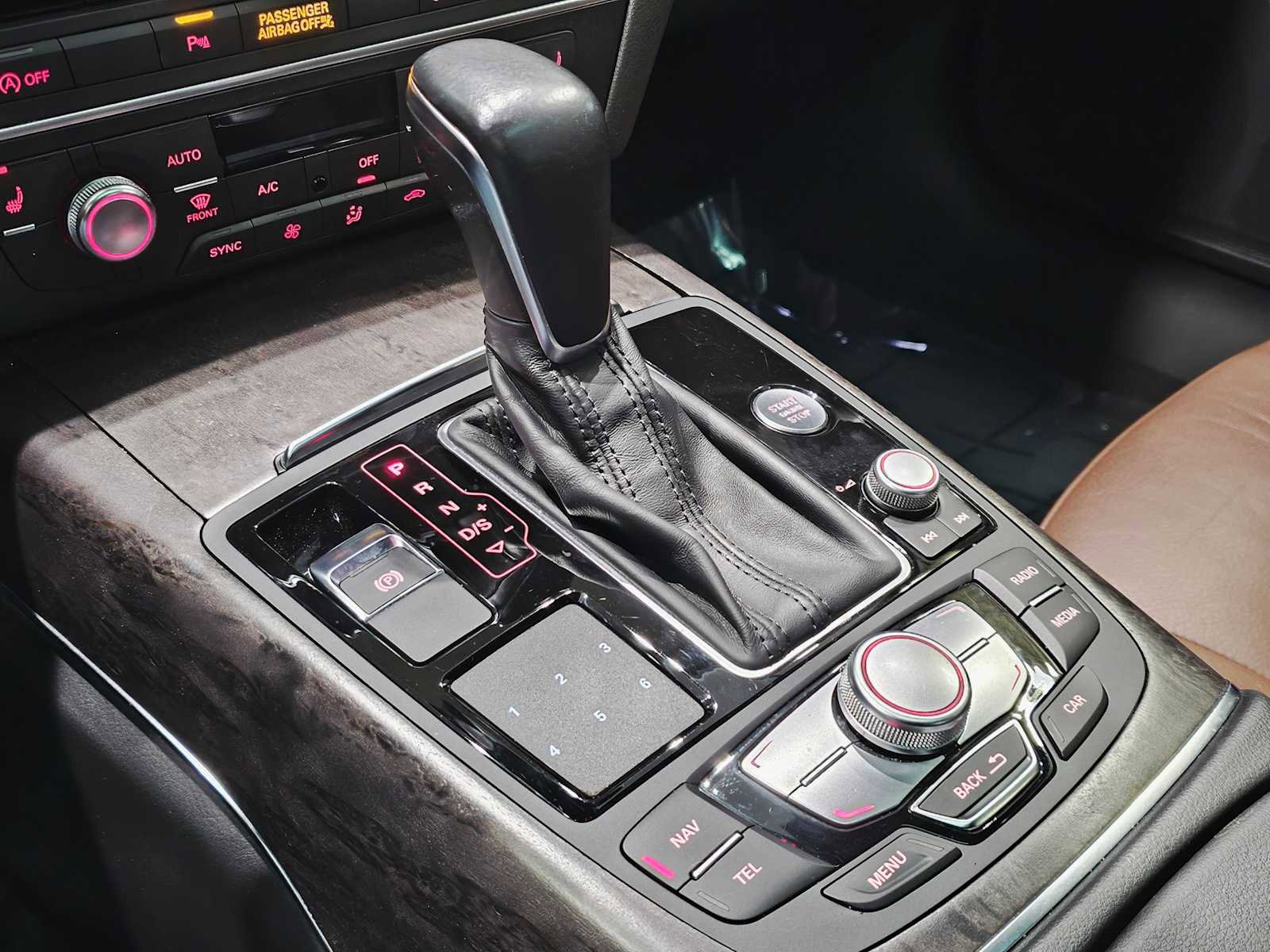 Used 2018 Audi A6 3.0T Premium Plus w/ Premium Plus Package image 17