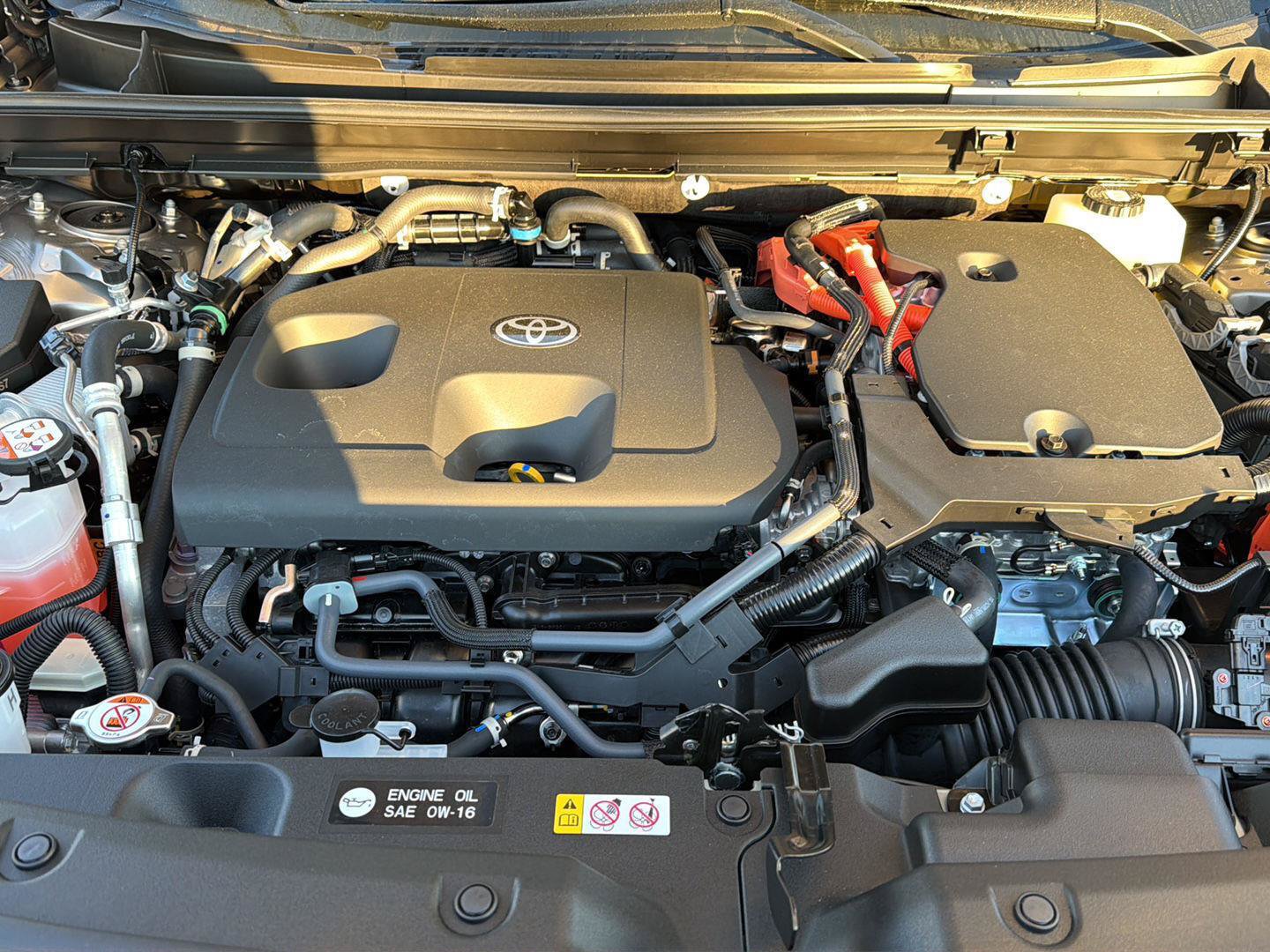 New 2026 Toyota RAV4 XSE w/ Weather Package AWD/4WD image 36
