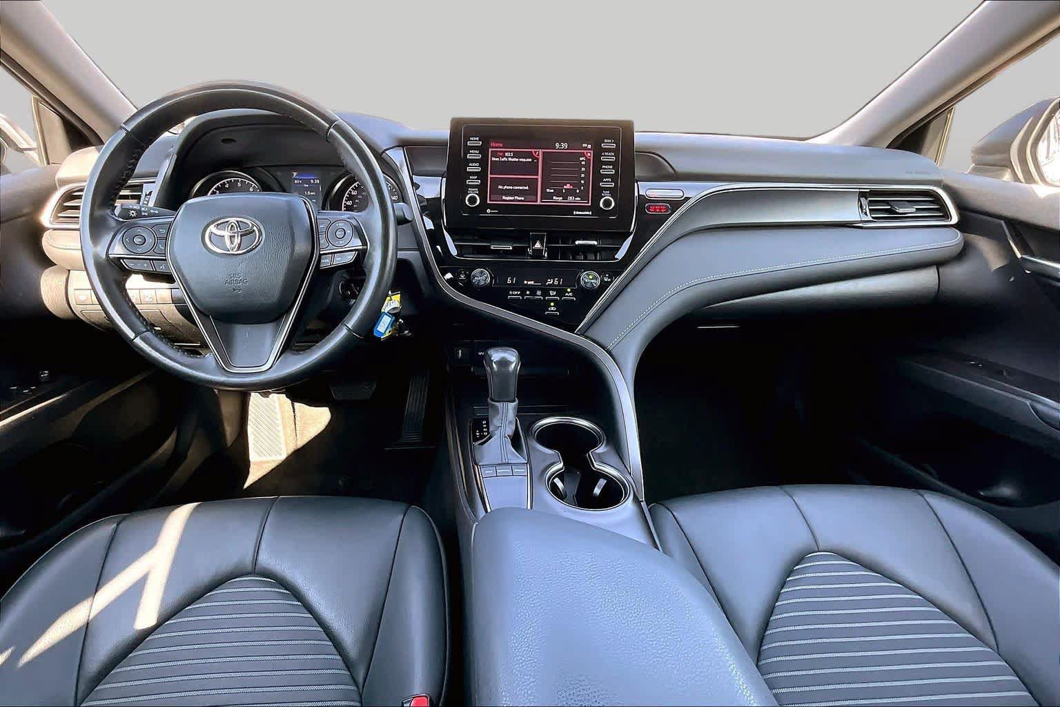 Certified 2024 Toyota Camry SE FWD image 16