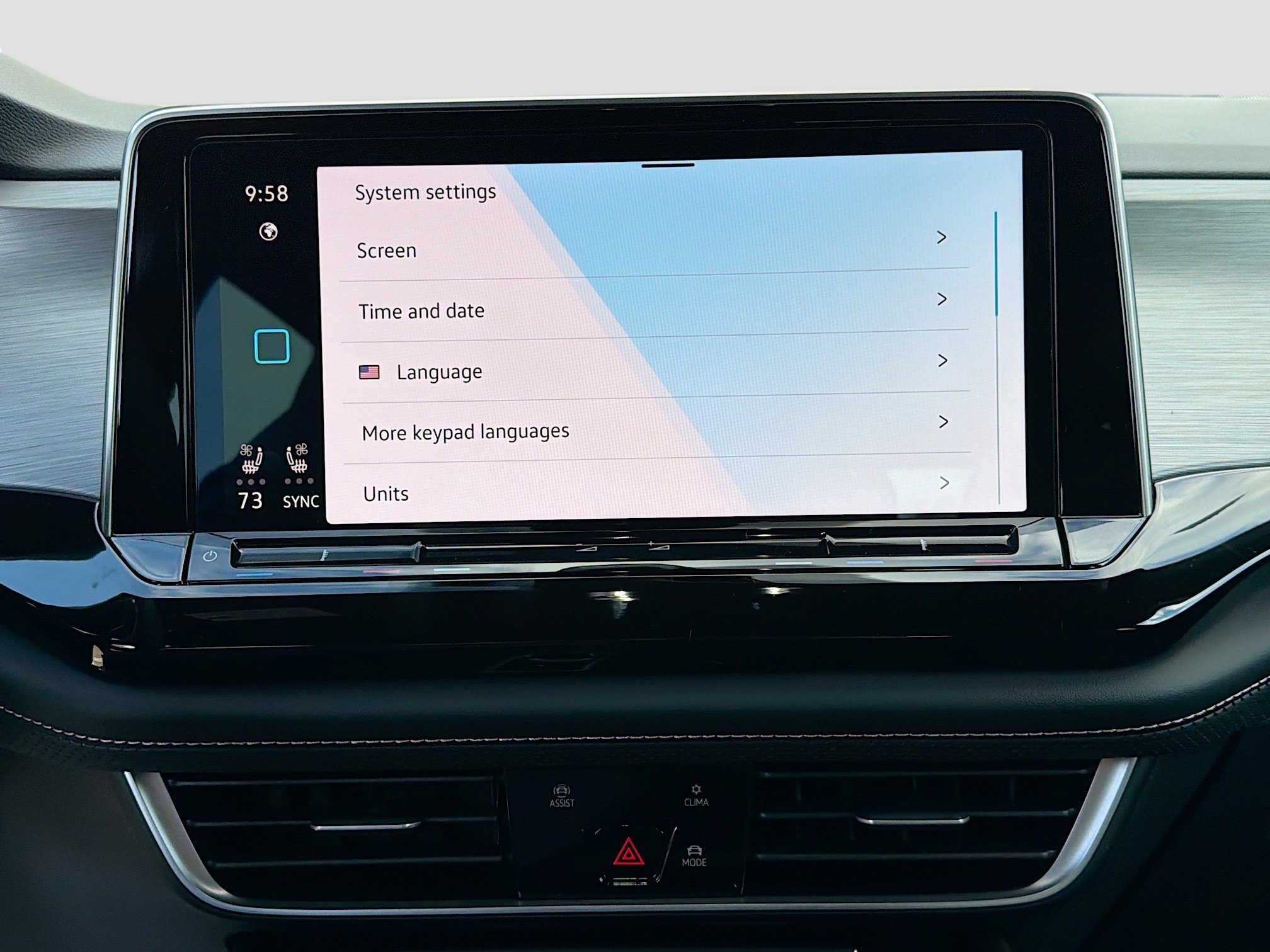 Used 2026 Volkswagen Atlas Cross Sport SE FWD image 28