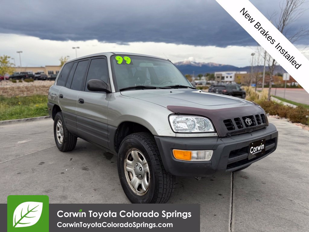 Used 1999 Toyota RAV4 4WD 4-Door 360° Tour