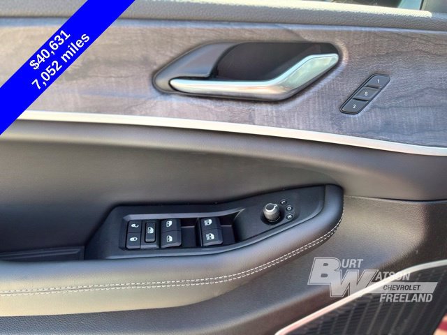 Used 2026 Jeep Grand Cherokee Limited w/ Limited Altitude Package AWD/4WD image 14