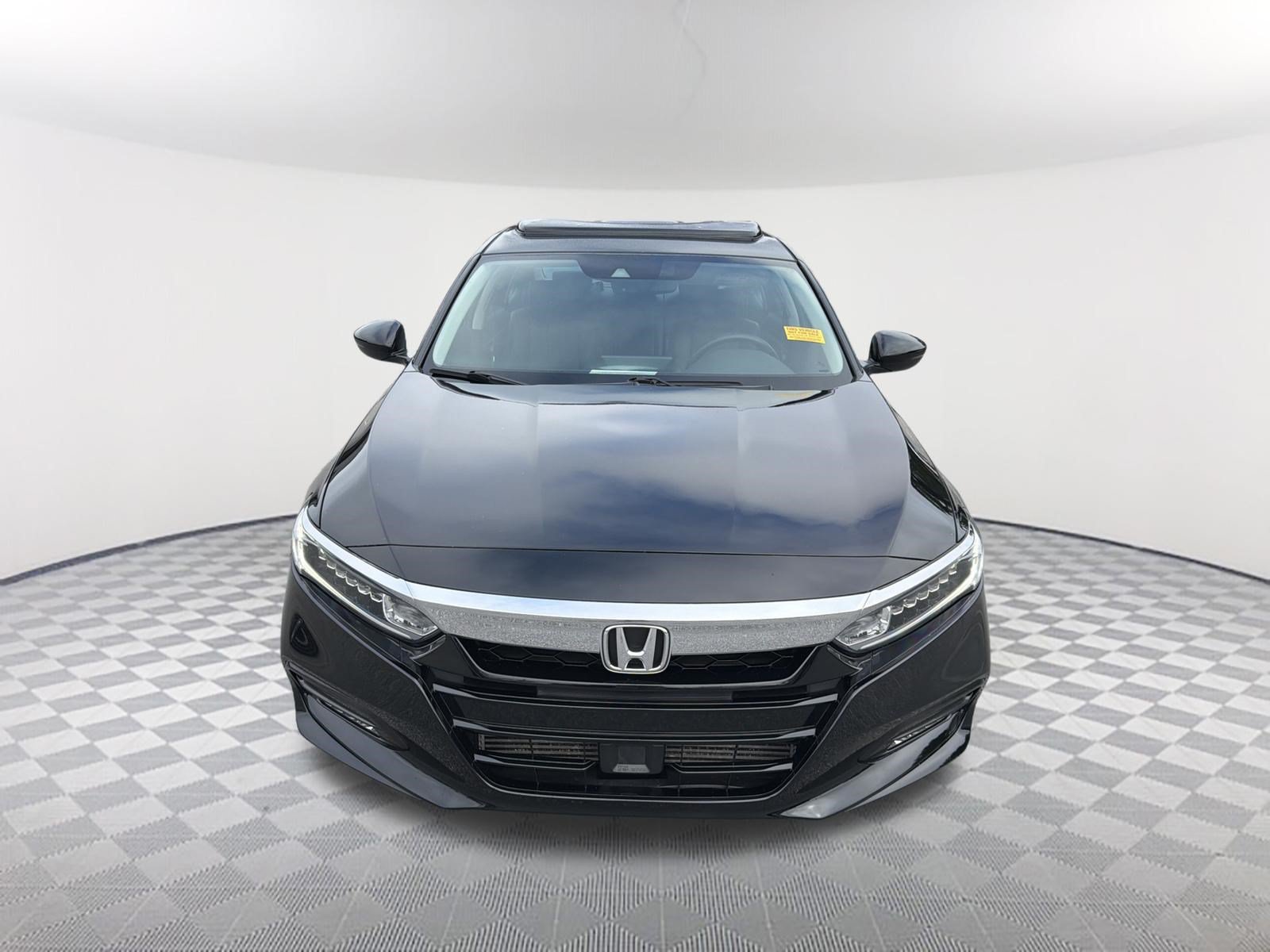 Used 2018 Honda Accord EX-L image 2