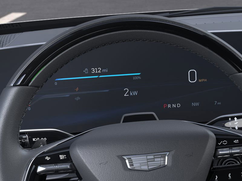 New 2025 Cadillac Lyriq Sport image 42