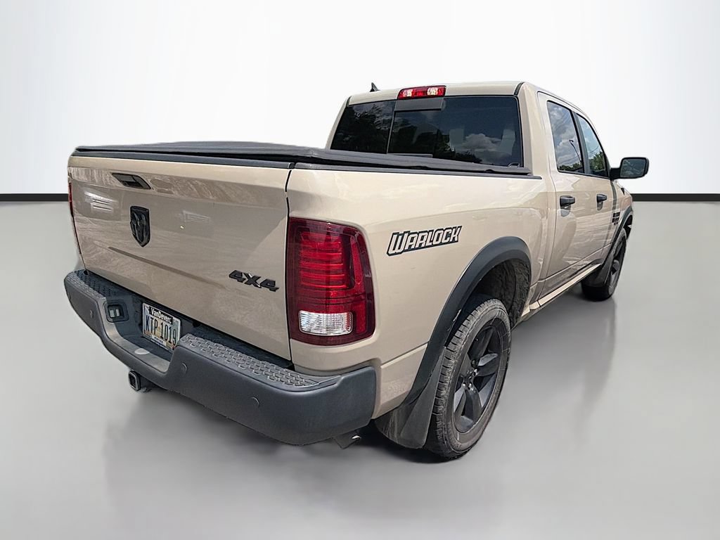 Used 2019 RAM 1500 Warlock AWD/4WD image 10