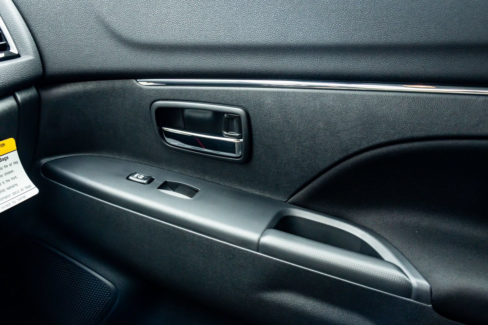 New 2024 Mitsubishi Outlander Sport Ralliart AWD/4WD image 30