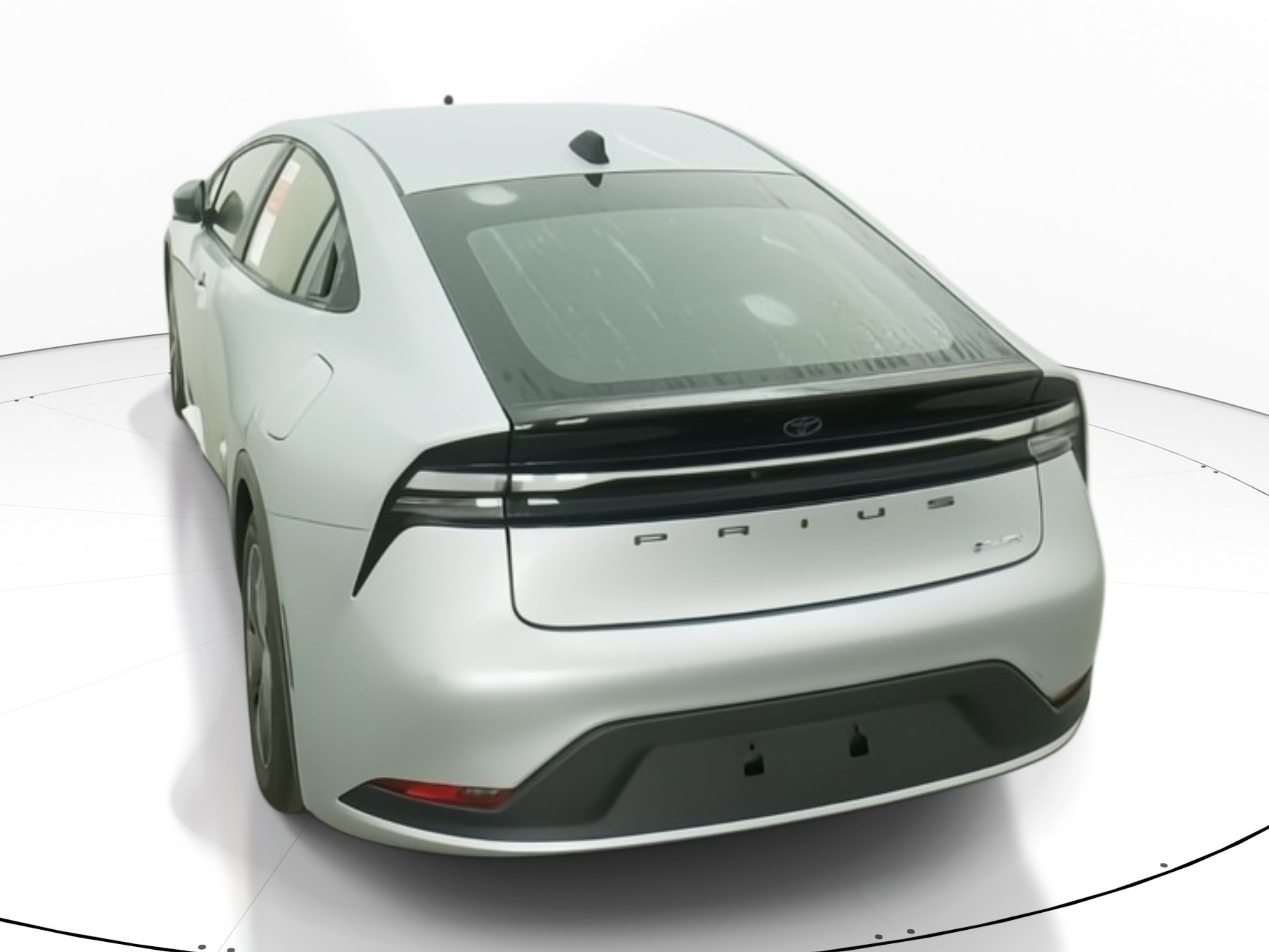 New 2026 Toyota Prius Plug-In Hybrid image 6