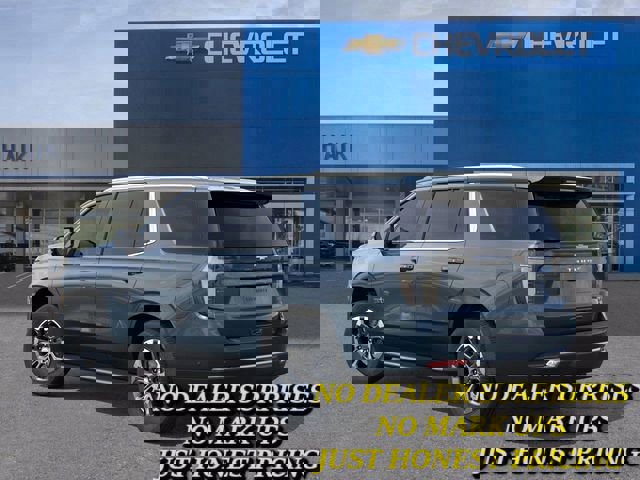 New 2026 Chevrolet Tahoe LT w/ Comfort Package image 3