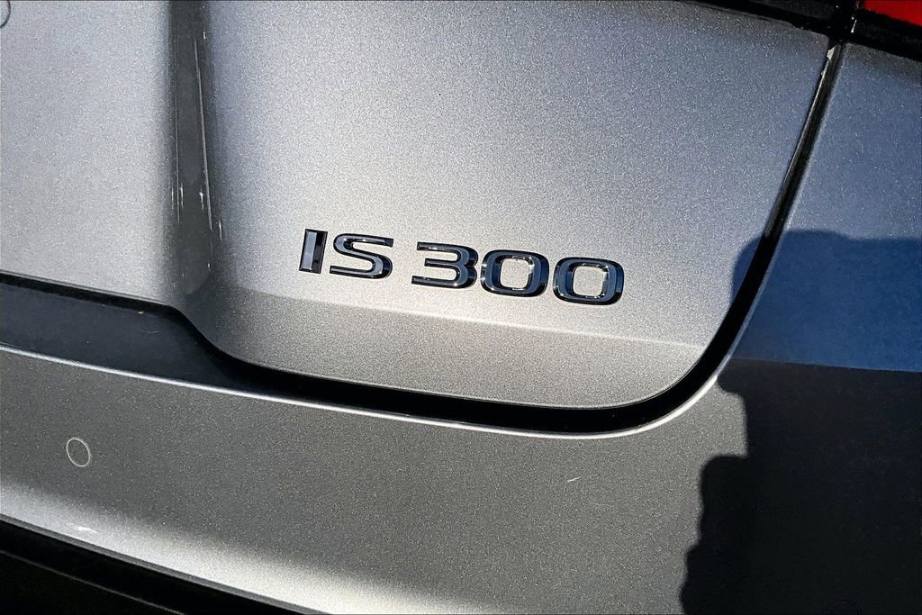Used 2023 Lexus IS 300 w/ Comfort Package image 25