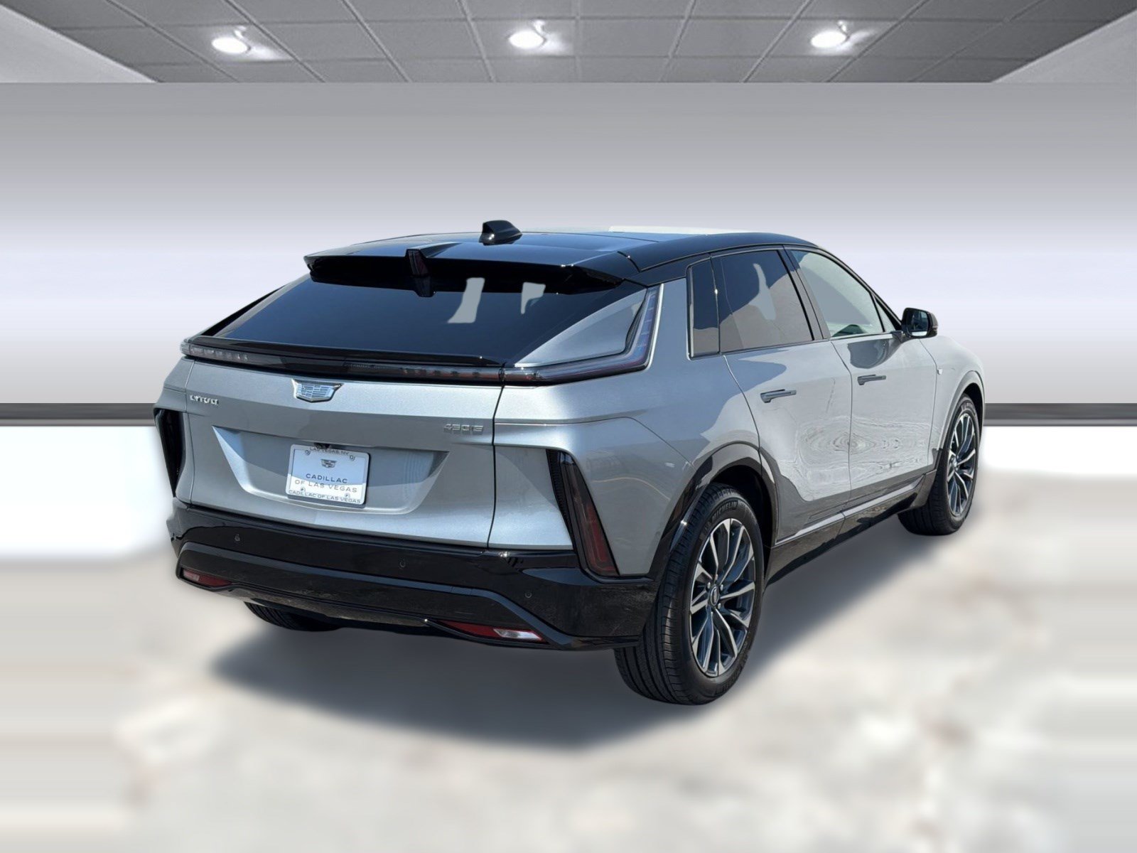 New 2026 Cadillac Lyriq Sport w/ LPO, Floor Liner Package RWD image 8