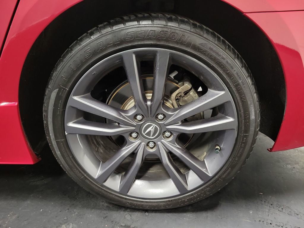 Used 2019 Acura TLX V6 w/ Technology & A-SPEC Pkg image 10