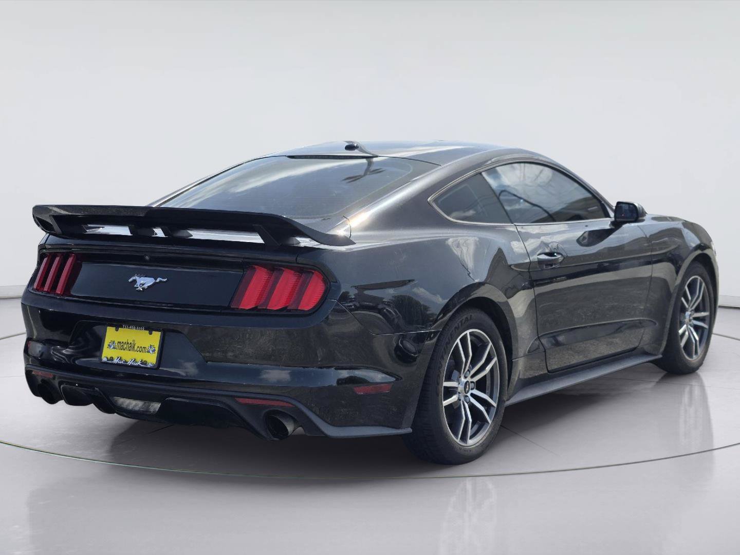 Used 2017 Ford Mustang Premium RWD image 6