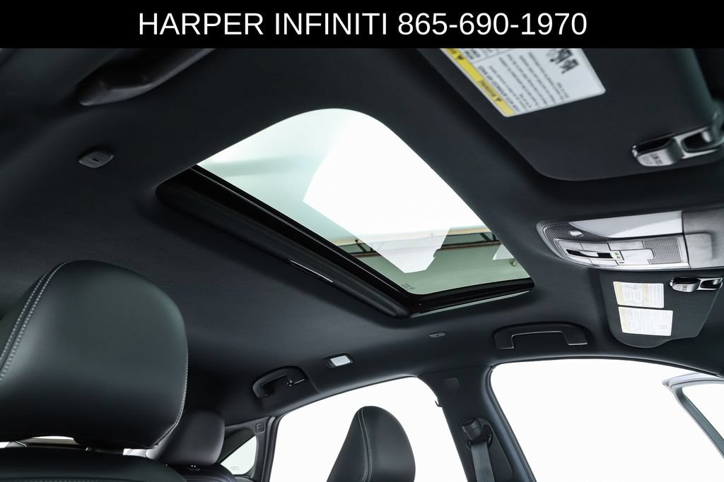 Used 2022 INFINITI QX55 Essential w/ Proactive Package AWD/4WD image 37