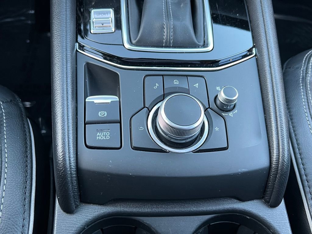 Used 2025 MAZDA CX-5 AWD 2.5 S w/ Preferred Package image 29