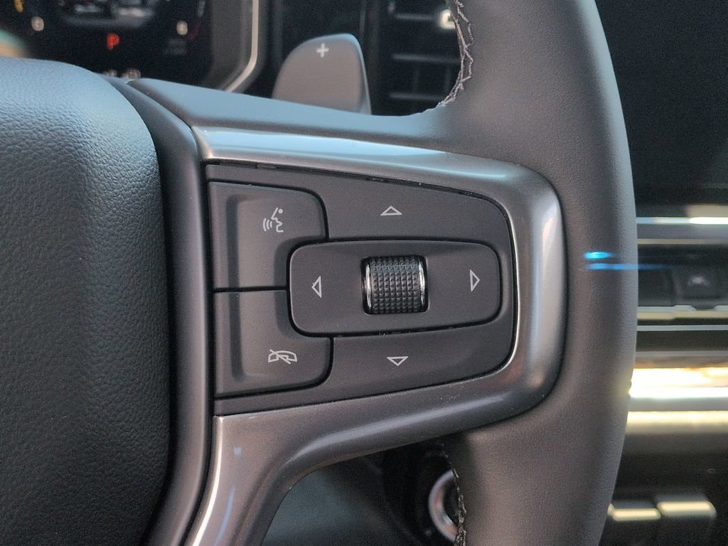 New 2026 Chevrolet Silverado 1500 LT Trail Boss w/ LT Trail Boss Premium Package AWD/4WD image 14