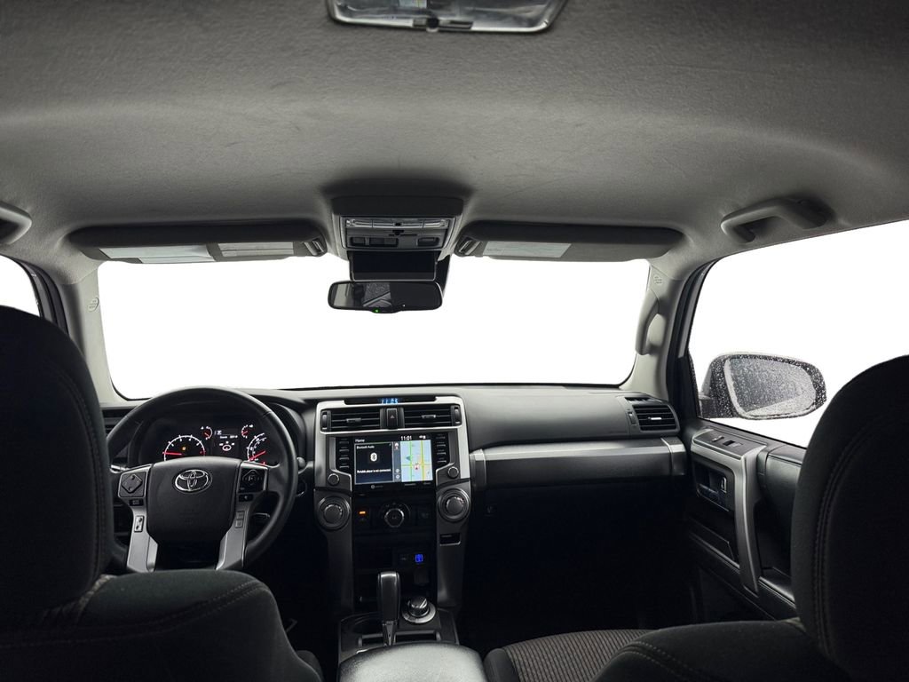 Used 2022 Toyota 4Runner Trail Special Edition AWD/4WD image 12