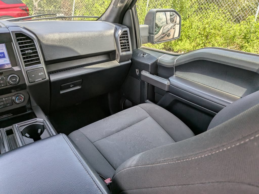 Used 2020 Ford F150 XLT w/ Equipment Group 302A Luxury AWD/4WD image 20
