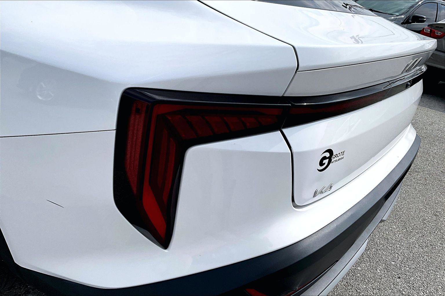 Used 2025 Kia K4 LXS image 31