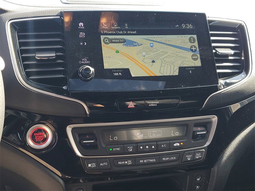 Certified 2023 Honda Passport Elite image 30
