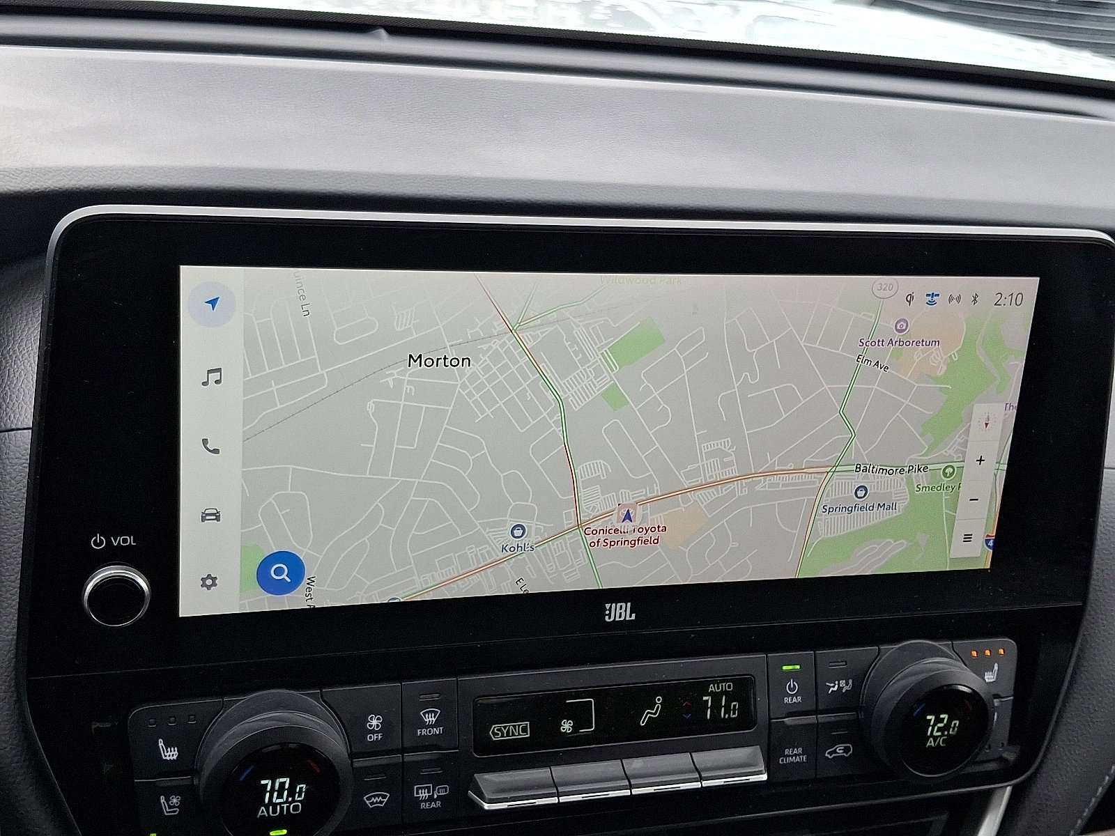 Used 2024 Toyota Grand Highlander Limited image 19