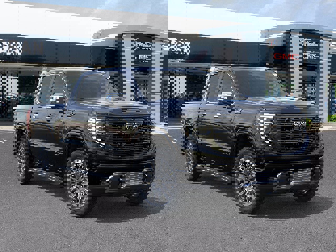 New 2026 GMC Sierra 1500 Denali Ultimate image 9