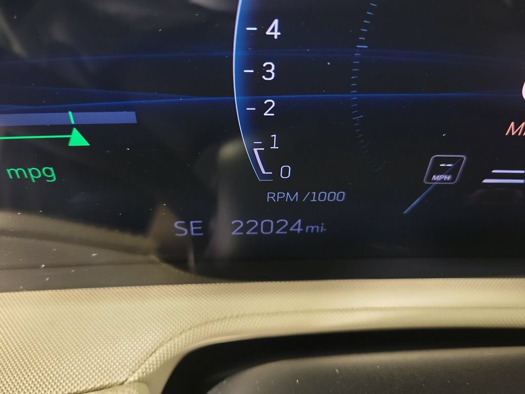 Used 2024 Cadillac XT4 Luxury FWD image 24